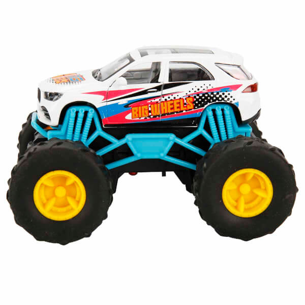 Suncon Monster Racing USB Şarjlı Uzaktan Kumandalı Araba