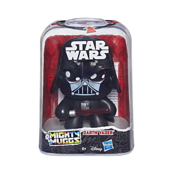 Star Wars Mighty Muggs Figür - Darth Vader E2169