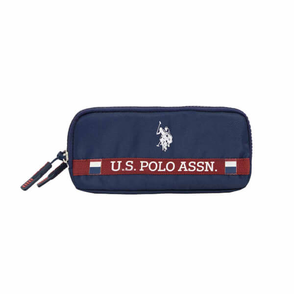 U.S. Polo Lacivert Kalem Kutusu PLKLK23175