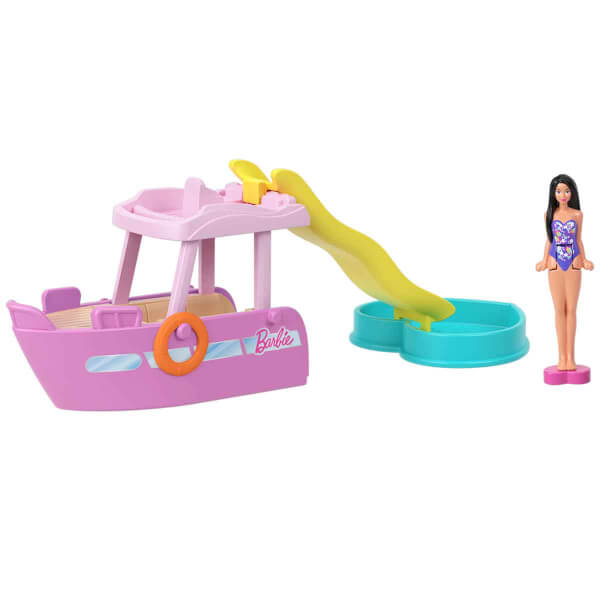 Mini Barbieland Aracı HYF38