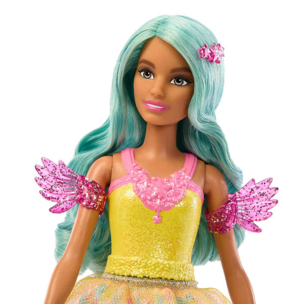 Barbie a Touch of Magic Karakter Bebekler HLC34