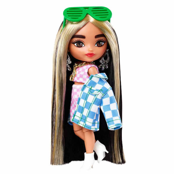 Barbie Extra Mini Bebekler HGP62