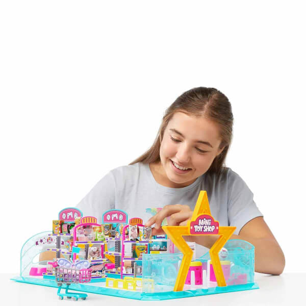 Mini Toys Oyuncak Mağazası 5UM01000