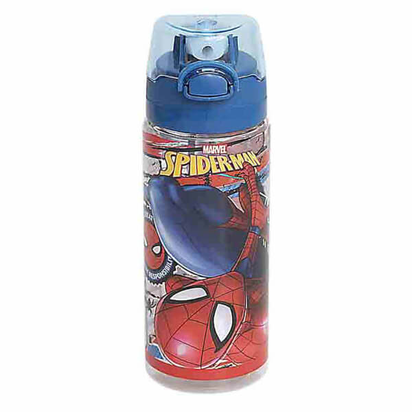 Spiderman Wall Matara 500 ml 41442