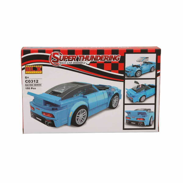 BLX Racing Yarış Arabaları C0312