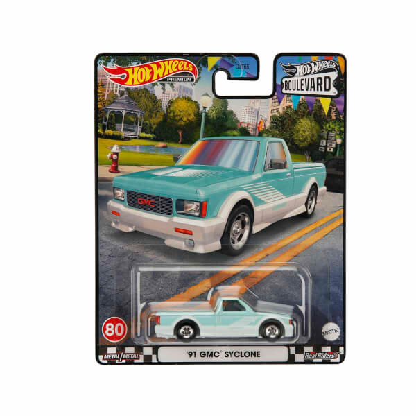 Hot Wheels Boulevard Premium Araçlar GJT68