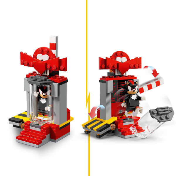 LEGO® Sonic Shadow the Hedgehog Kaçışı 76995