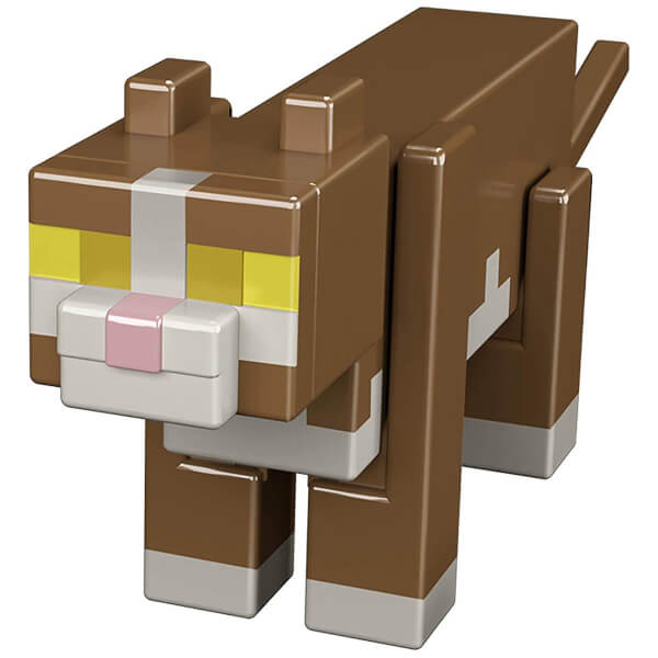 Minecraft Aksesuarlı Figürler Serisi GCC11