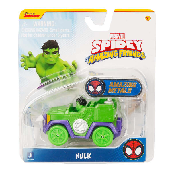 Spidey Die Cast Araba PDY16000