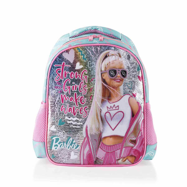 Barbie Brick Strong Girl Anaokulu Çantası 41203
