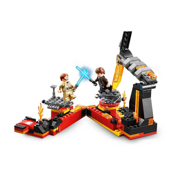 LEGO Star Wars Mustafar'da Düello 75269