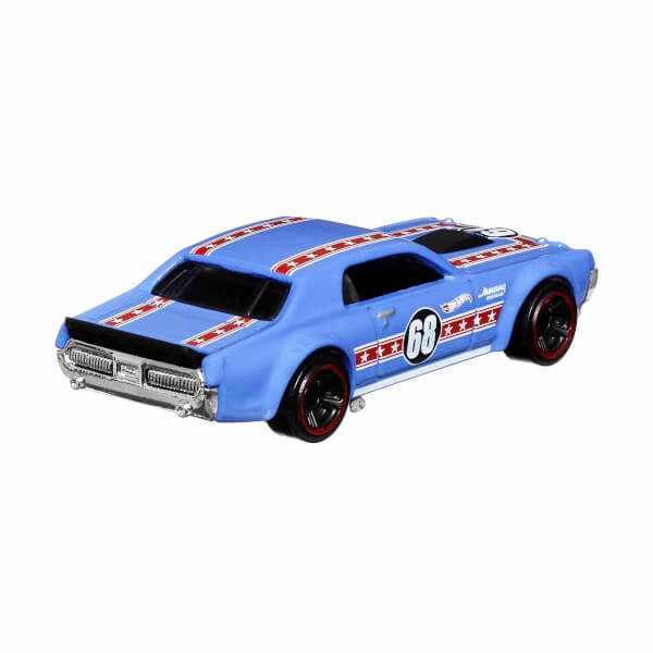 Hot Wheels 1:64 Tekli Arabalar GRT01