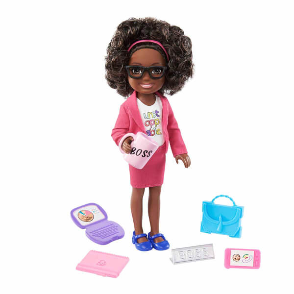 Barbie Chelsea Meslekleri Öğreniyor GTN86