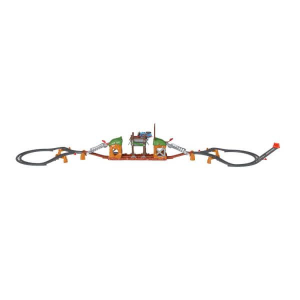 Thomas Friends Yürüyen Köprü Oyun Seti GHK84