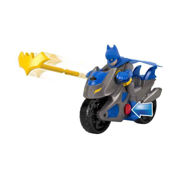 Imaginext DC Super Friends Deluxe Figür Paketi HXF94