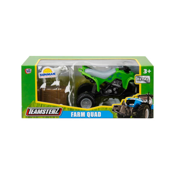 Teamsterz ATV Çiftlik Set