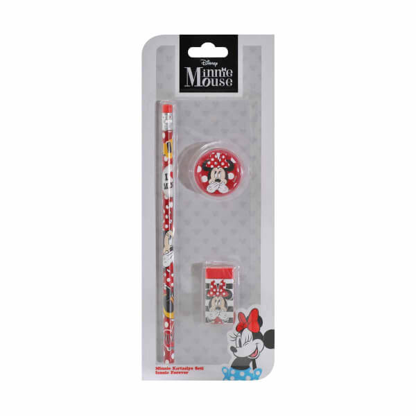 Minnie Iconic Forever Kırtasiye Seti OTTO.44353-44349