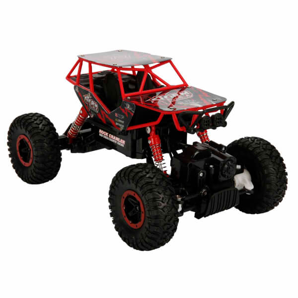 1:16 Rock Crawler USB Şarjlı Uzaktan Kumandalı  Araba