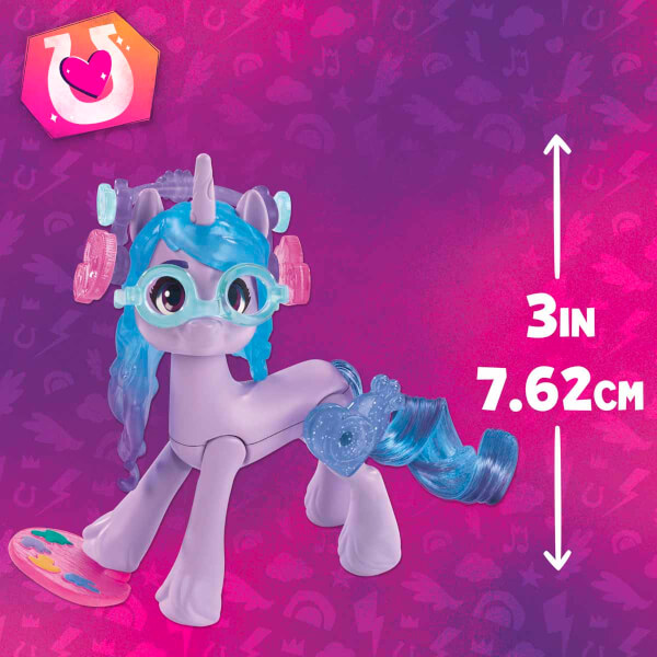 My Little Pony Sevimli İşaret Sihri F3869