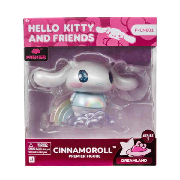 Hello Kitty Cinnamoroll Figür 10 cm S1 HKT08400 