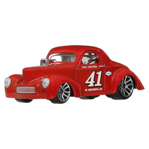 Hot Wheels Vintage Tekli Arabalar HRT81