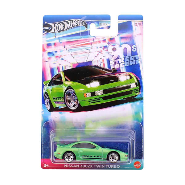 Hot Wheels Arabalar Özel Seri GDG44