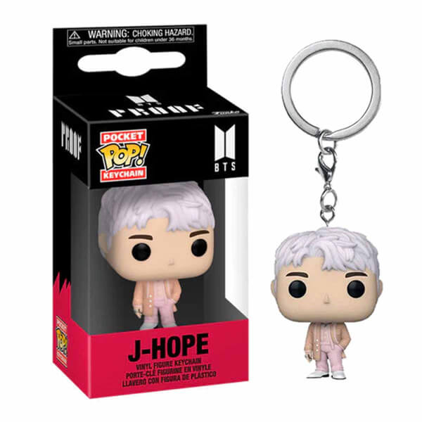 Funko Pop Anahtarlık: BTS J Hope