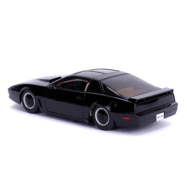 1 24 Knight Rider Kitt Model Araba