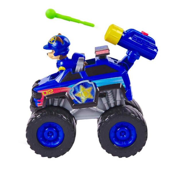 PAW Patrol Rescue Wheels Temalı Araçlar 