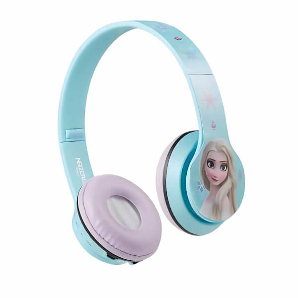 Disney Frozen Bluetooth Kulak Üstü Kulaklık