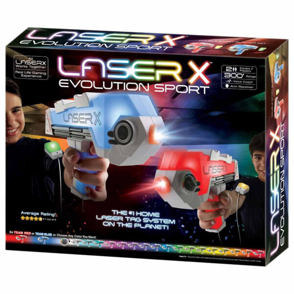 Laser X Evolution Sport
