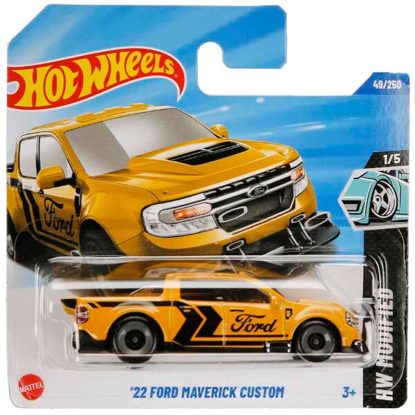 Hot Wheels Tekli Arabalar 