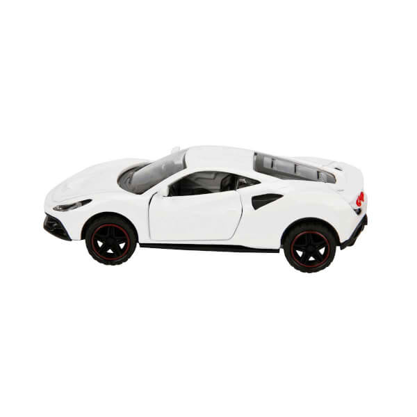 1:43 Maxx Wheels Yarış Arabası 10 cm