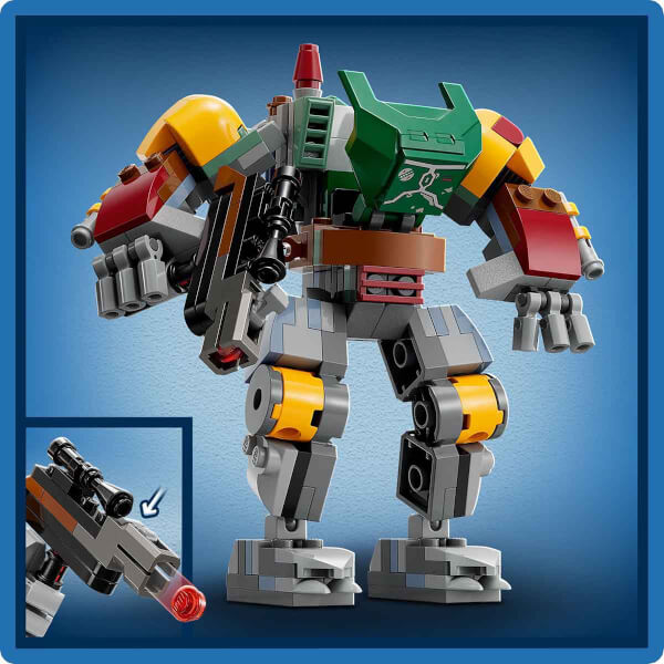 LEGO Star Wars Boba Fett Robotu 75369