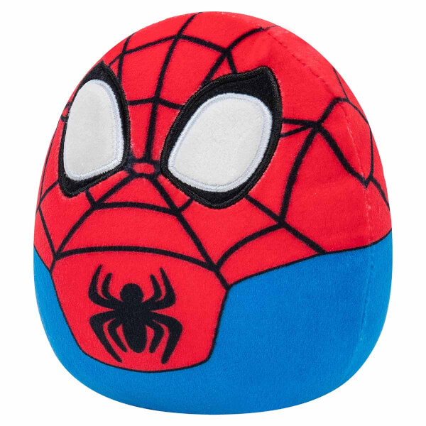 Squishmallows Spidey ve Muhteşem Arkadaşları Peluş 13 cm