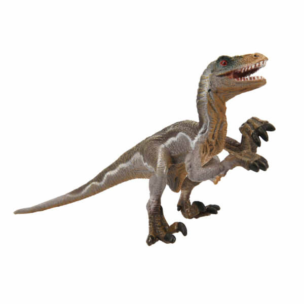 Crazoo Velociraptor Dinozor 15 cm