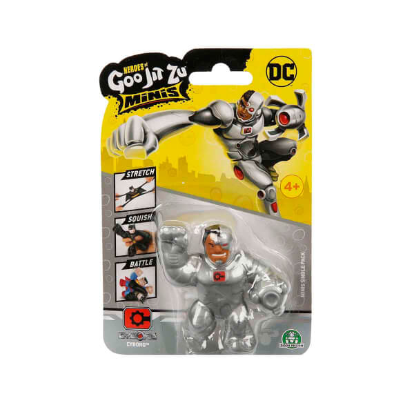 Goojitzu Dc Minis Tekli GJT13000