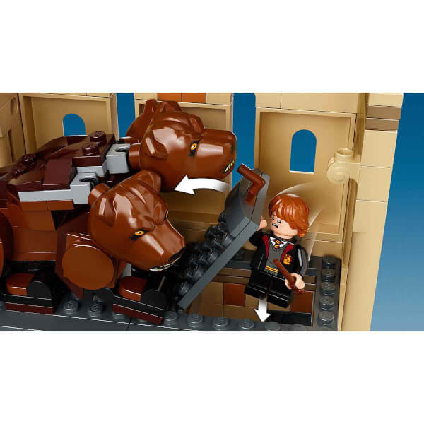 LEGO Harry Potter Hogwarts: Fluffy İle Karşılaşma 76387