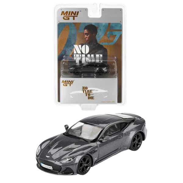 MINI GT Goldfinger&Thunderballミニカー fc9e1_1: