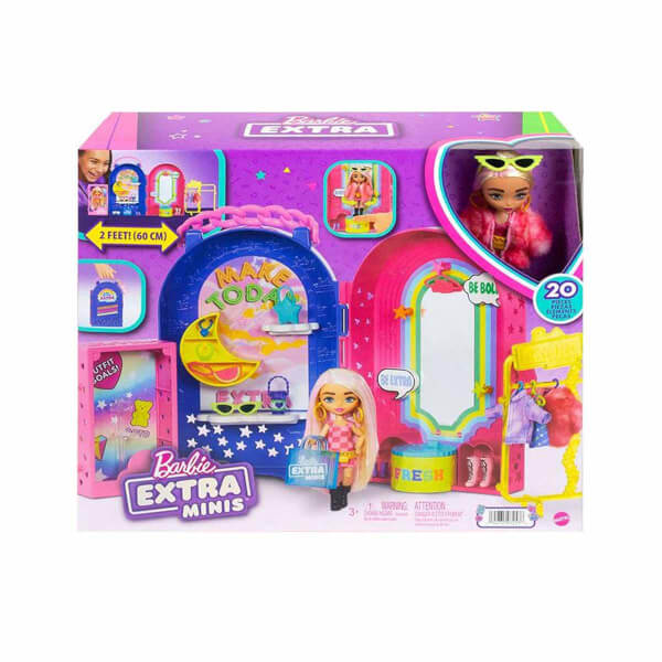 Barbie Extra Mini Butik HHN15