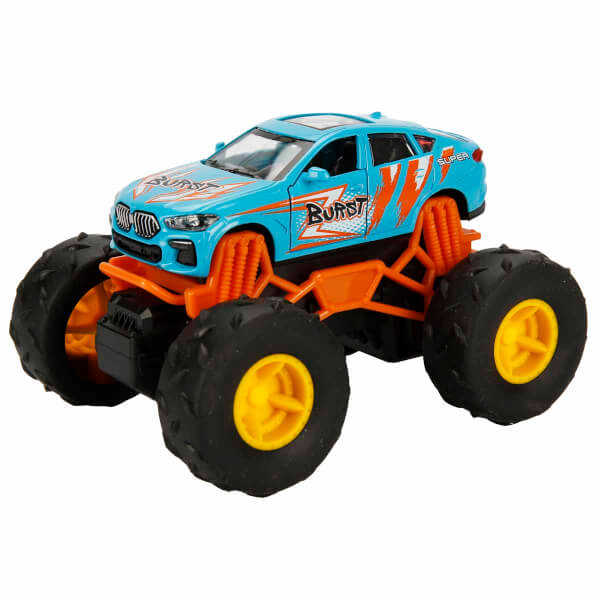 Suncon Monster Racing USB Şarjlı Uzaktan Kumandalı Araba