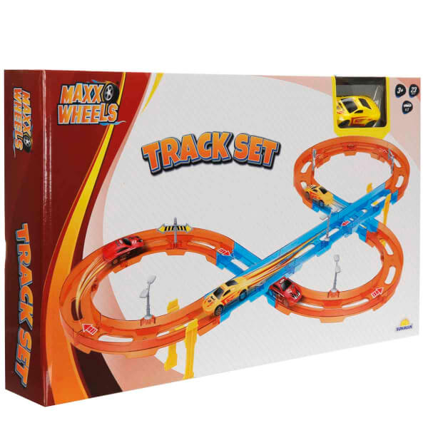 Maxx Wheels Pist Seti 