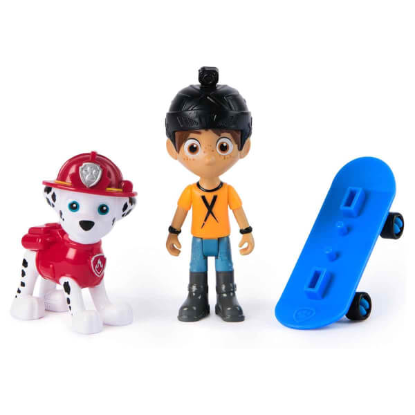 PAW Patrol Yavru Kahraman Figür Seti