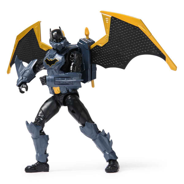 Batman Adventures Night Sky Batman Aksiyon Figürü 30 cm