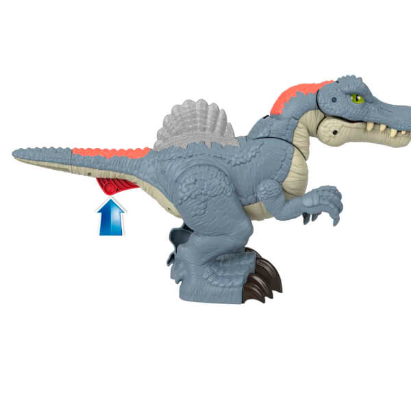 Imaginext Jurassic World Ultra Hızlı Spinosaurus HML41