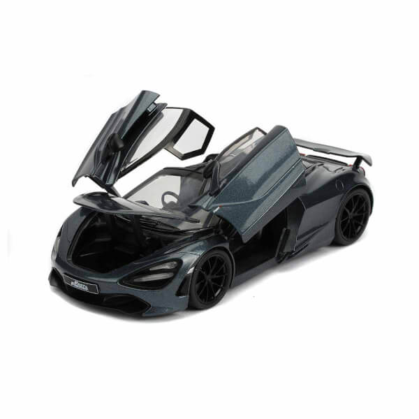 1:24 Fast Furious Shaw’s McLaren 720S  