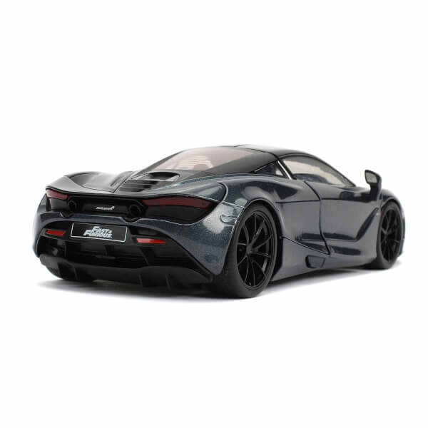 1:24 Fast Furious Shaw’s McLaren 720S  