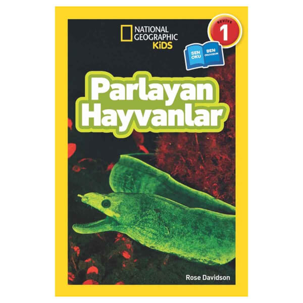 National Geographic Kids - Parlayan Hayvanlar 