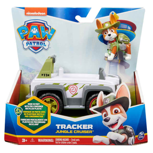 PAW Patrol Tracker ve Görev Aracı 