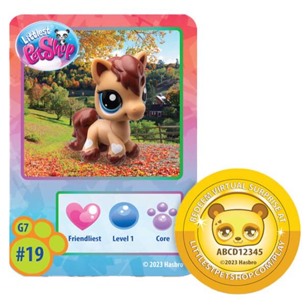 Littlest Pet Shop Minişler 2’li Figür Seti S1